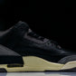 AJ3 Retro x A Ma Maniere 'Black'