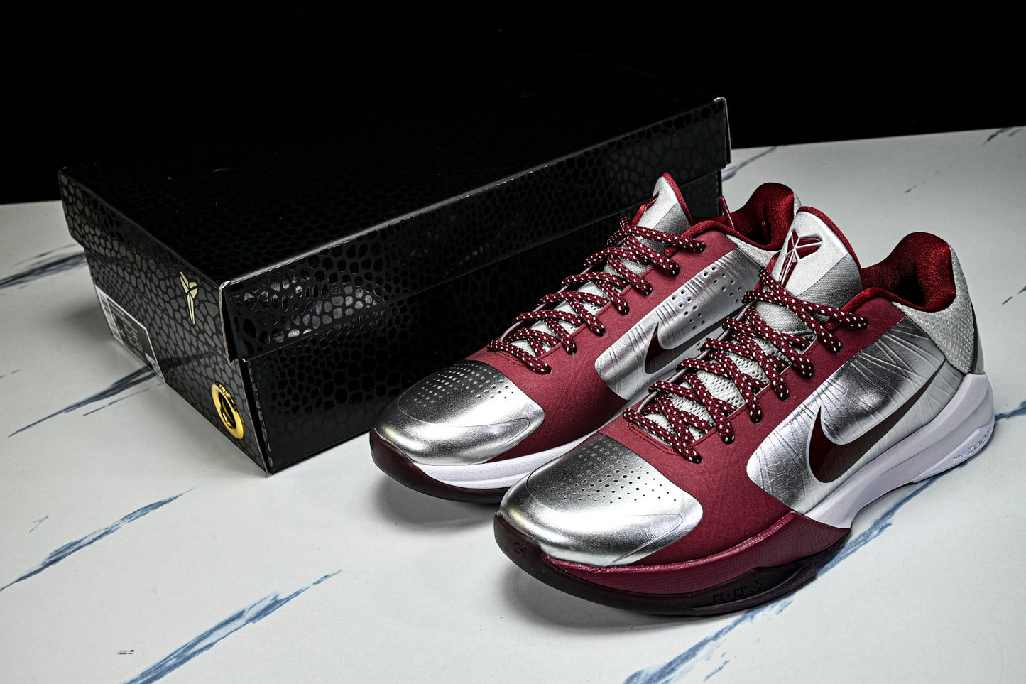 Kobe 5 Protro 'Lower Merion Aces Away' (2026)