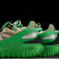 Moncler Trailgrip GTX 'Beige Green'