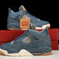 Levi's x AJ4 Retro 'Denim'
