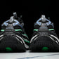 Вalenciaga Platform Sneaker 'Black Green Grey'