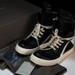 Rick Owens Geobasket 'Black'