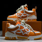 Louis Vuittоп Skate Sneaker 'Yellow White'