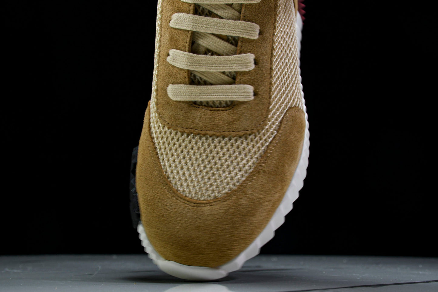 Hermès Bouncing Sneaker 'Beige Argile'