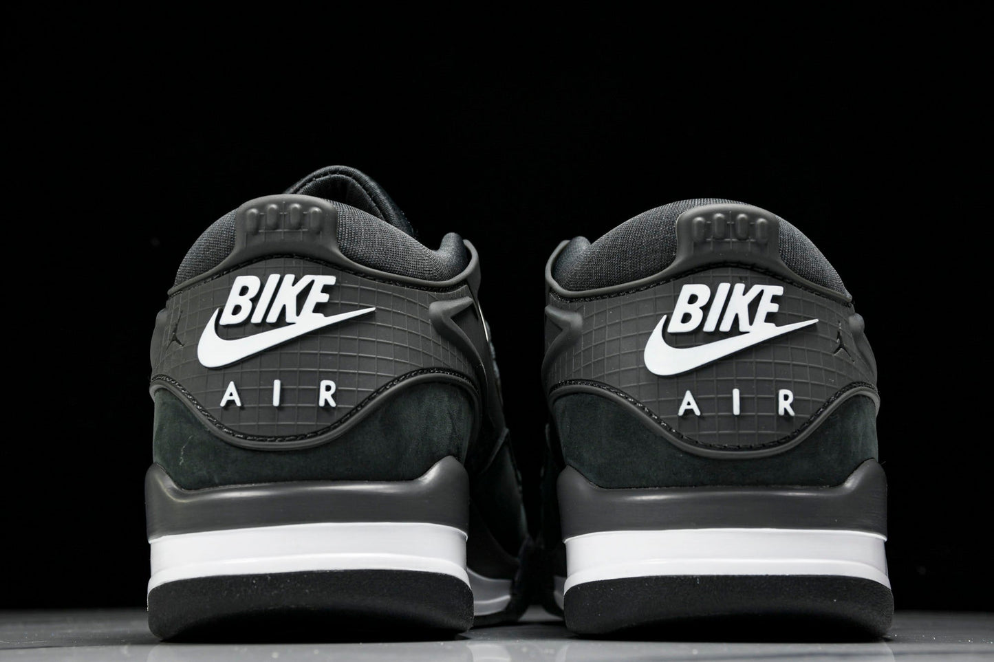 Nigel Sylvester x AJ4 RM SP Grandma's Driveway 'Grey' - UK 9 / US 10 / EU 44