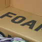 Yzy Foam RNNR 'MX Carbon'