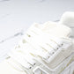 Louis Vuittоп Trainer Low 'Beige Denim Monogram Textile'