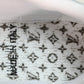 Louis Vuittоп Trainer Low by Yayoi Kusama 'White Print'