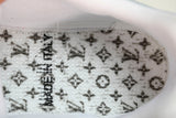 Louis Vuittоп Trainer Low by Yayoi Kusama 'White Print'