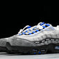 Undefeated x AM95 Geo Exclusive Pack 'Birmingham Hyper Cobalt'