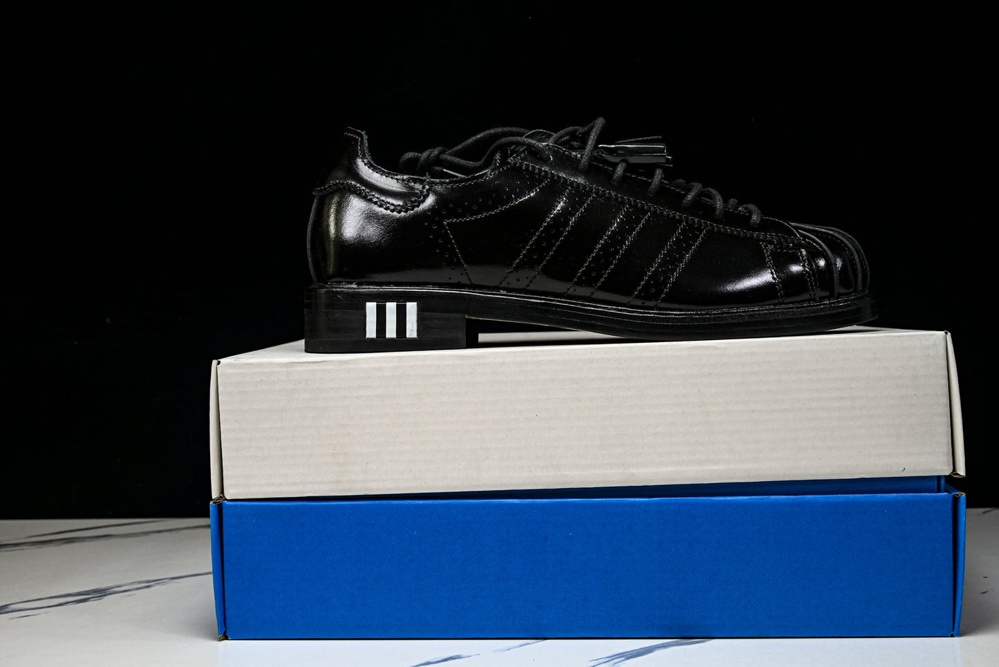 Dress Superstar x CLOT by Edison Chen 'Black'