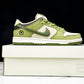 SB Dnk Low x Yuto Horigome 'Asparagus Matcha'