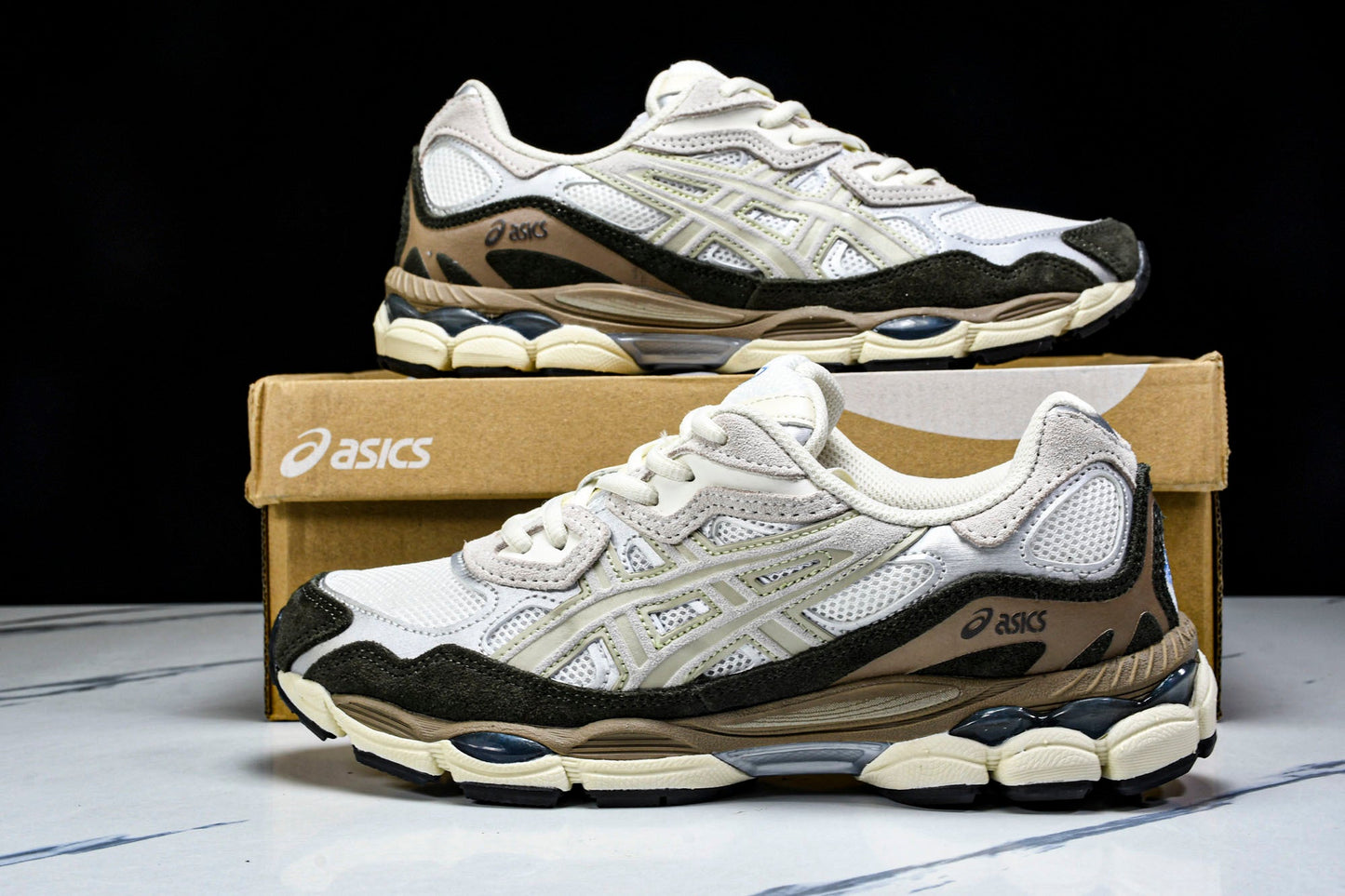 ASICS Gel-NYC 'Cream'