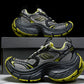 10XL Sneaker 'Grey Yellow'