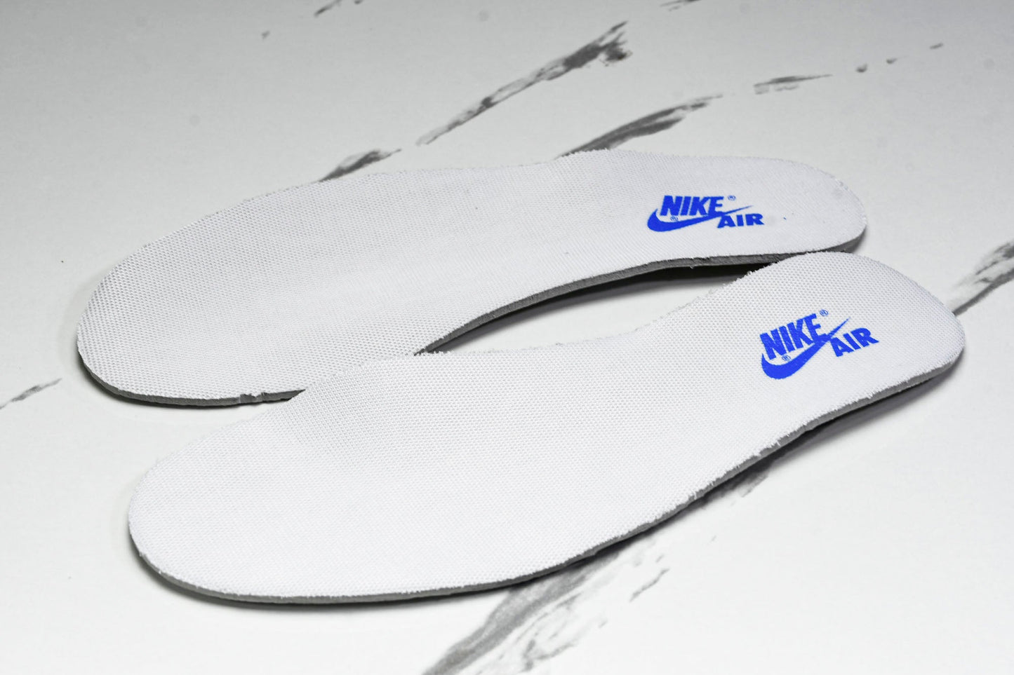 Travis Scott AJ1 Low x BAPE 'Blue Grey White' (Custom)