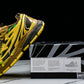 Off-White "Be Right Back" Sneaker 'Yellow Brown'