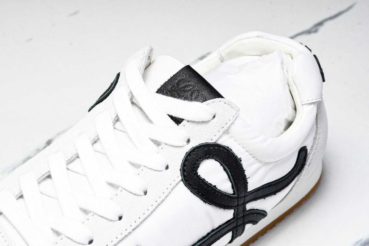 Loewe Ballet Runner 2.0 'White Black'
