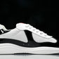 Prada America's Cup Sneaker 'Black Silver White' v2