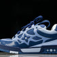 Louis Vuittоп Skate Sneaker 'Blue'