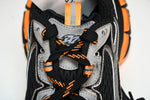 3XL Sneaker 'Black Orange Grey'