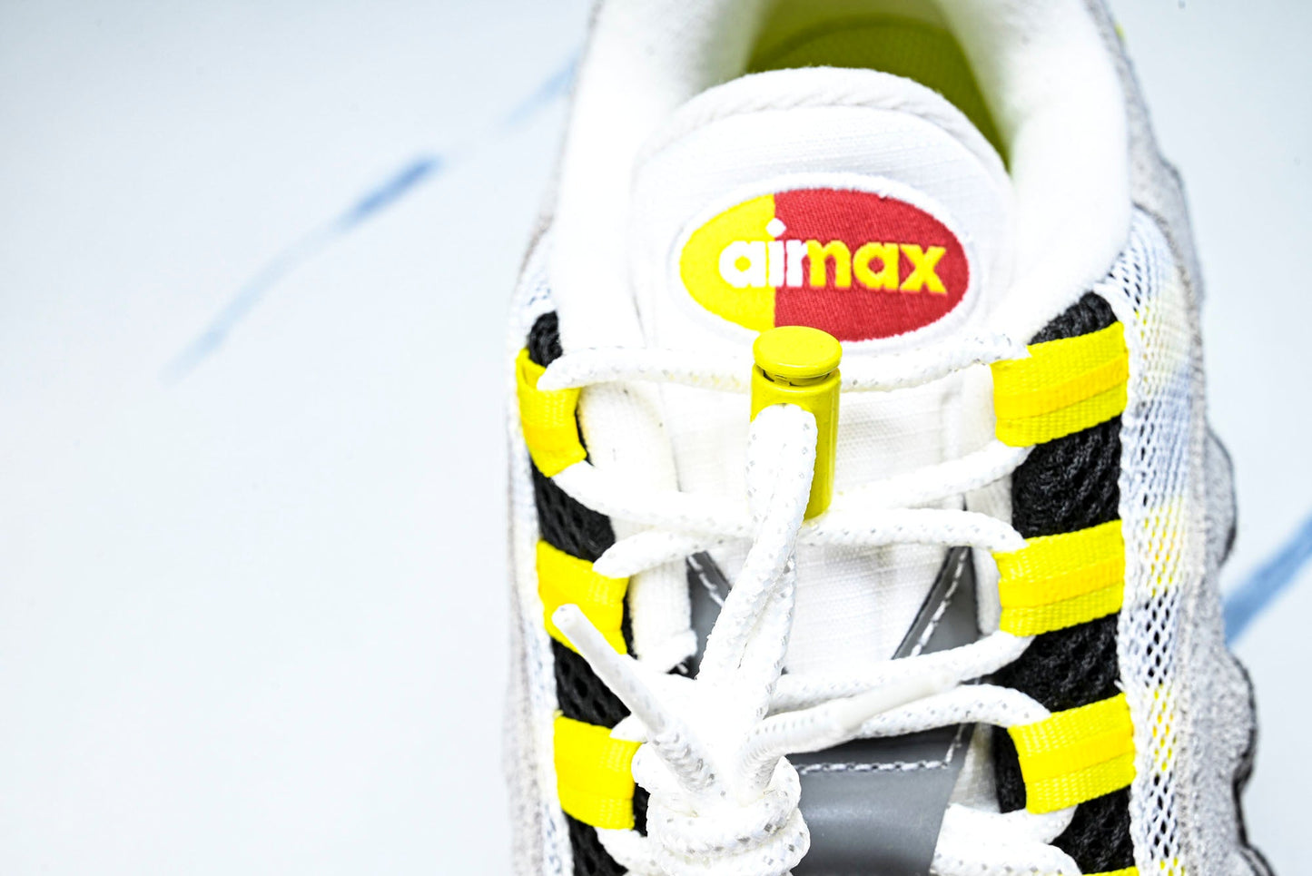 Undefeated x AM95 Geo Exclusive Pack 'Shanghai Opti Yellow'