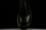 Вottega Veneta Lug Ankle Chelsea Boots 'Black'