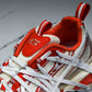 3XL Sneaker Extreme Lace 'White Orange'
