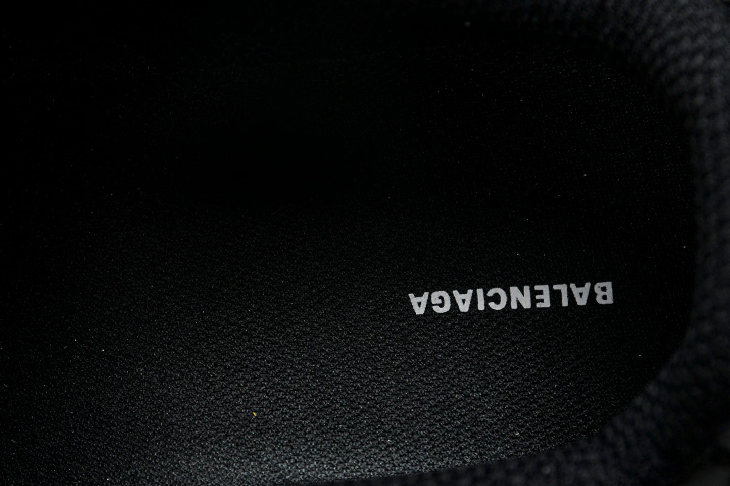 Вalenciaga Monday Shoe 'Black'