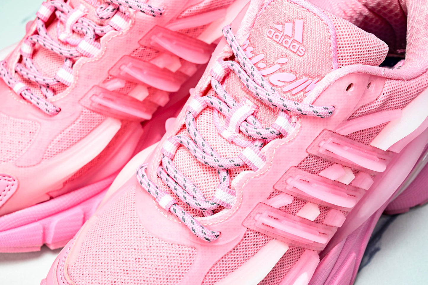 AD1STAR Jellyfish x Pharrell Williams x Virginia 'Triple Pink'