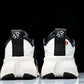 LOEWE × ON Cloudsolo 'White Black'