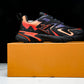 Louis Vuittоп Runner Tatic Sneaker 'Black Orange'