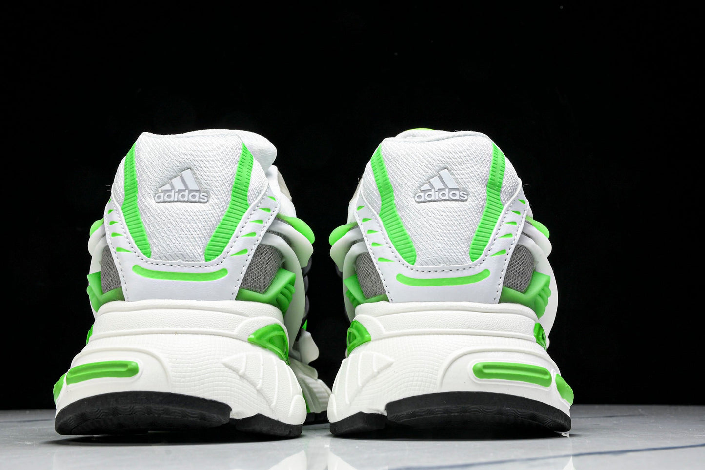 AD1STAR Jellyfish x Pharrell Williams x Virginia 'Real Green Focus Olive'