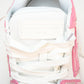Off-White Out Of Office OOO Low Top 'Sartorial Stitching - Pink White'