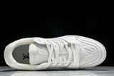 Louis Vuittоп Trainer Low 'White Embossed'