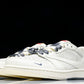 Travis Scott AJ1 Low x Supreme 'White Grey Sole' (Custom)