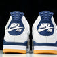 AJ4 Retro SB 'Navy'