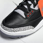 AJ3 Retro 'Black Cement' (2024)