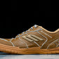 Вalenciaga Hamptons Worn-Out Sneaker 'Camel Brown'