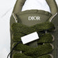 D1or B33 Gravity Leather 'Oblique Triple Khaki'