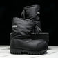 Вalenciaga Alaska Low Boot 'Black'