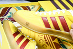 Guссi x Gazelle 'Yellow Red Velvet'