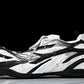 Вalenciaga Soleless Sneaker 'White Black'