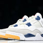 AJ4 Retro SB 'Navy'