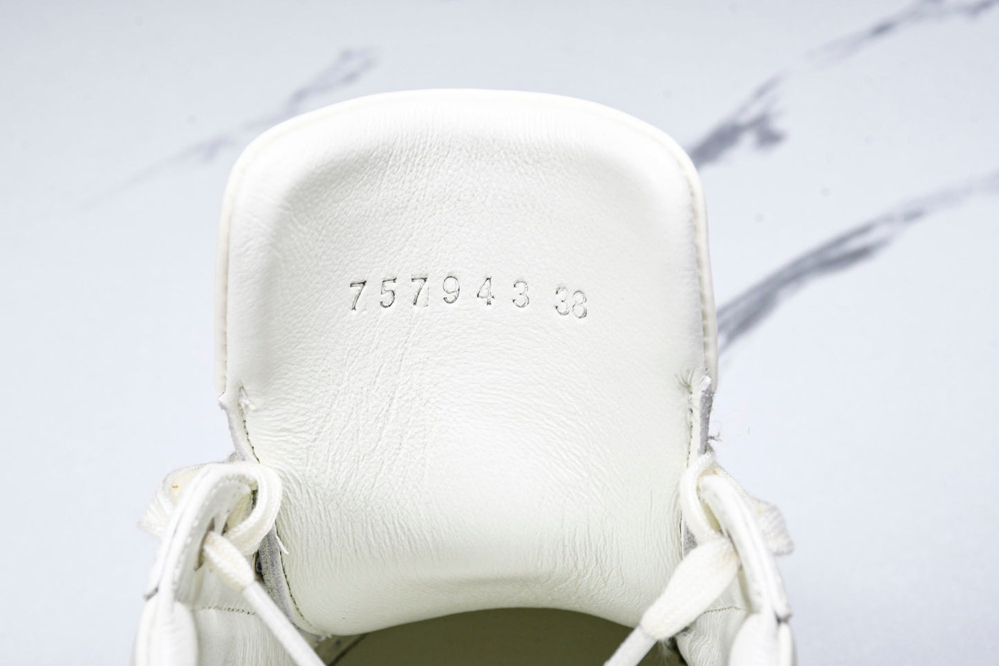Guссi Ace Web 'White' - (W) UK 4 / (W) US 7 / EU 37