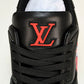 Louis Vuittоп Trainer Low by Yayoi Kusama 'Black Print'