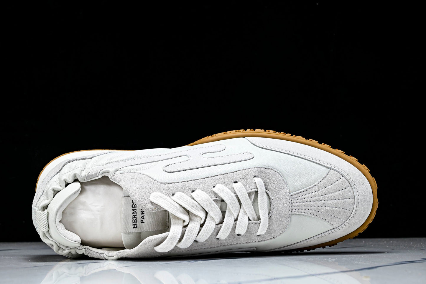 Нermès Jet Sneaker 'Blanc'