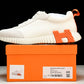 Hermès Bouncing Sneaker 'Blanc Orange'