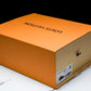 Louis Vuittоп Trainer Maxi 'Black Grey Orange'