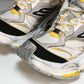 Cargo Sneaker 'White Yellow'