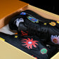 Louis Vuittоп Trainer Low by Yayoi Kusama 'Black Print'